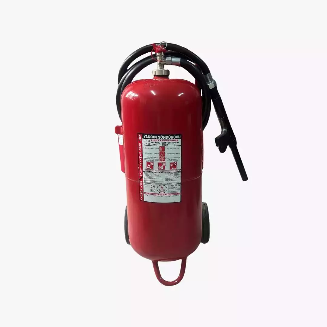 50 Kg Kuru Kimyevi Tozlu Ysc