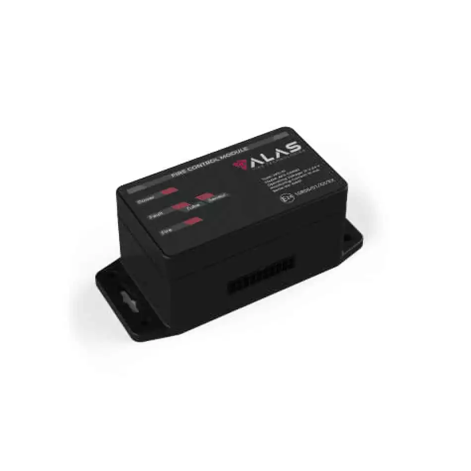 AFS-CON1 Kontrol Modülü