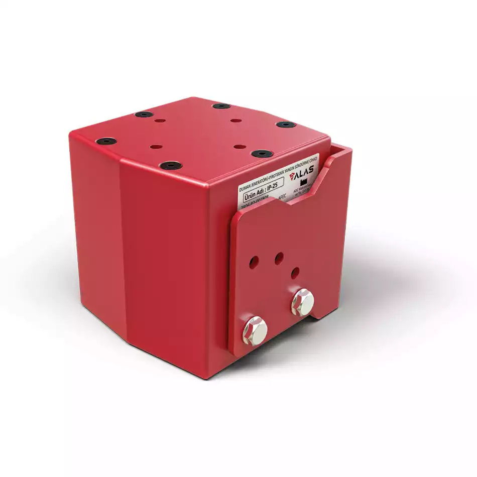 IP 25 Aerosol Yangın Söndürücü