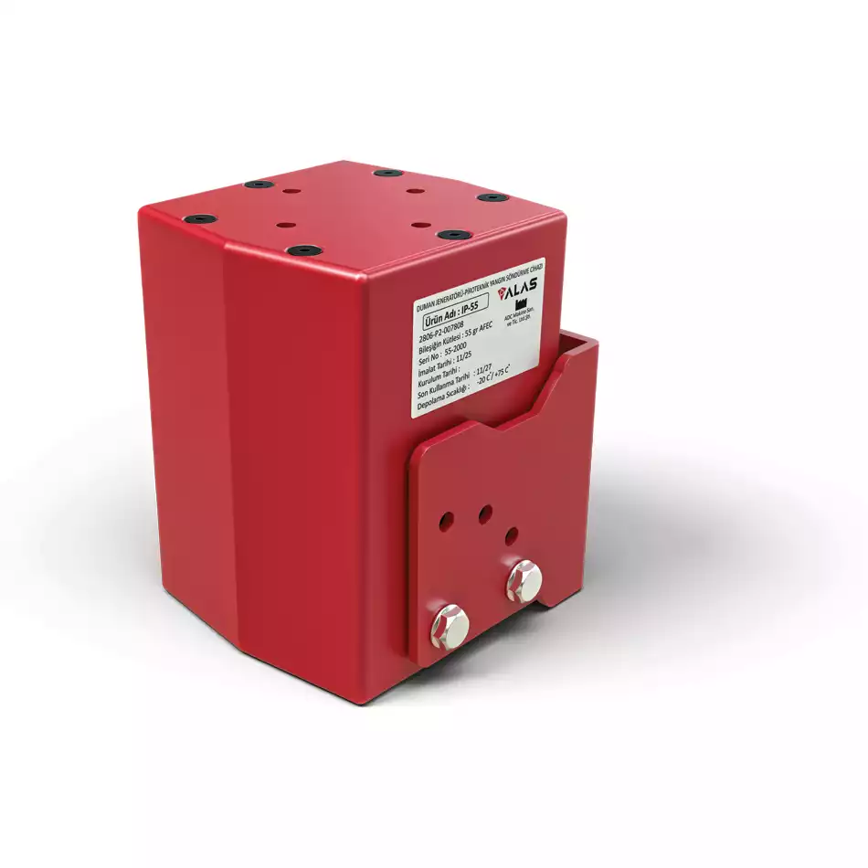 IP 55 Aerosol Yangın Söndürücü